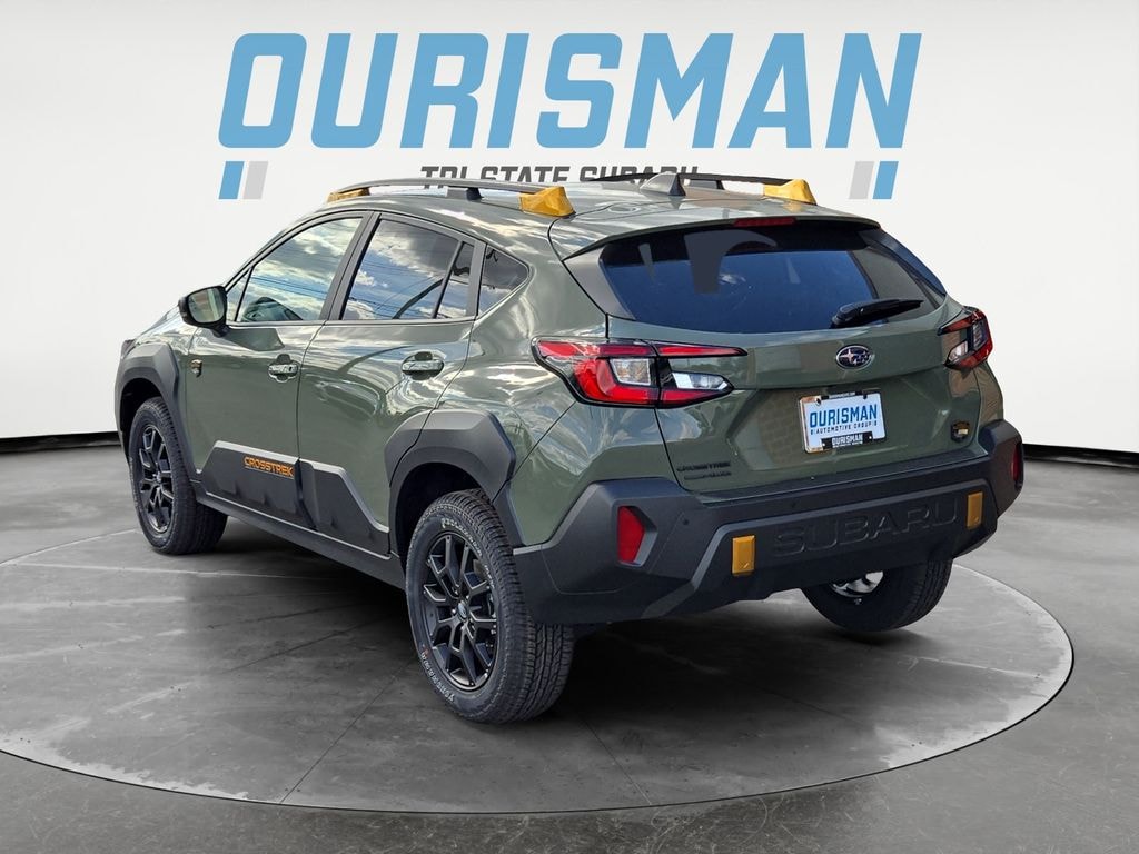 New 2025 Subaru Crosstrek Wilderness SUV