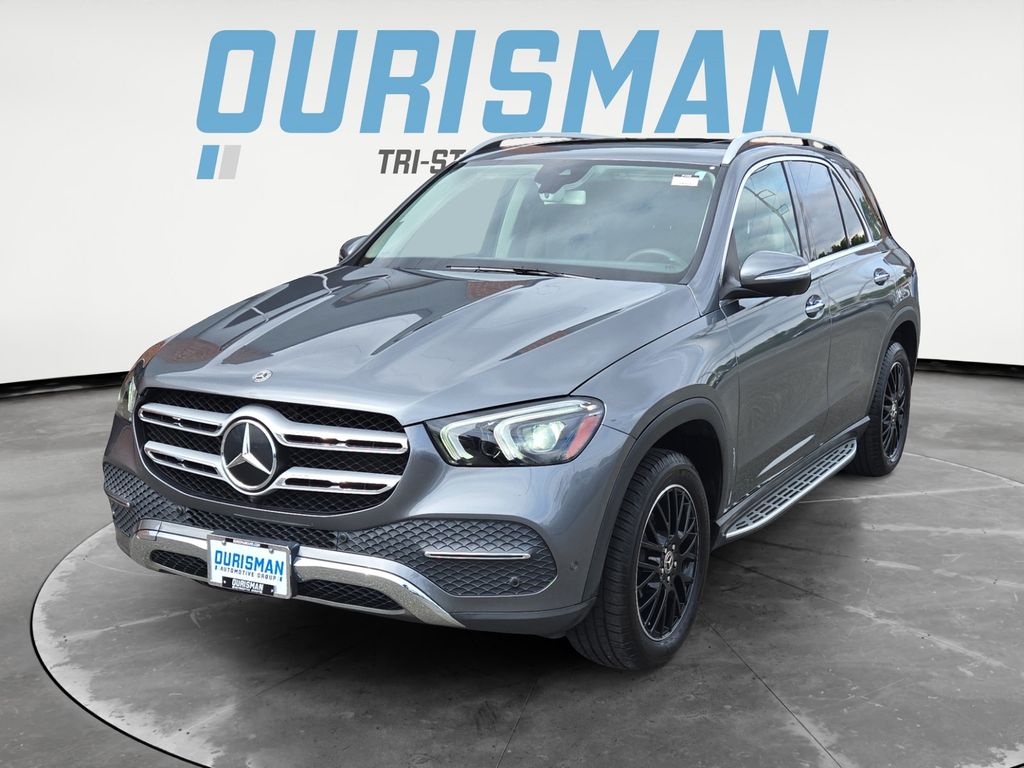Used 2020 Mercedes-Benz GLE GLE350 with VIN 4JGFB4KB5LA008633 for sale in Newark, DE