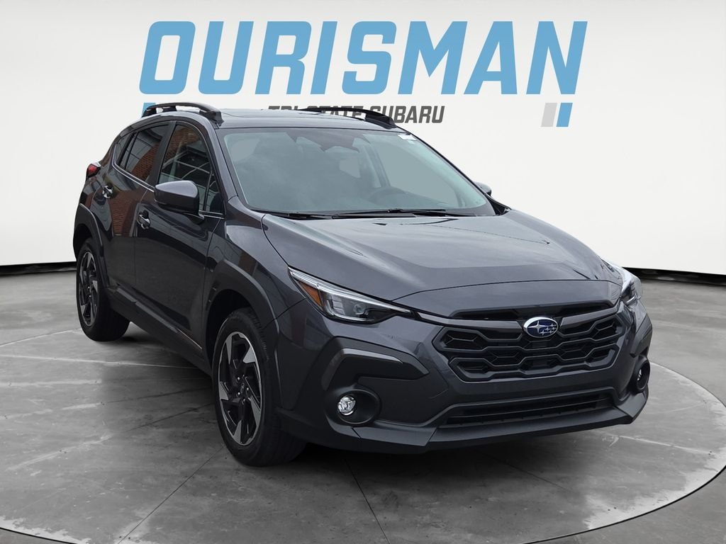 Certified 2025 Subaru Crosstrek Limited SUV