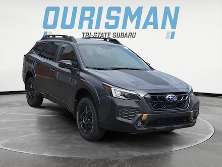 2025 Subaru Outback Wilderness SUV