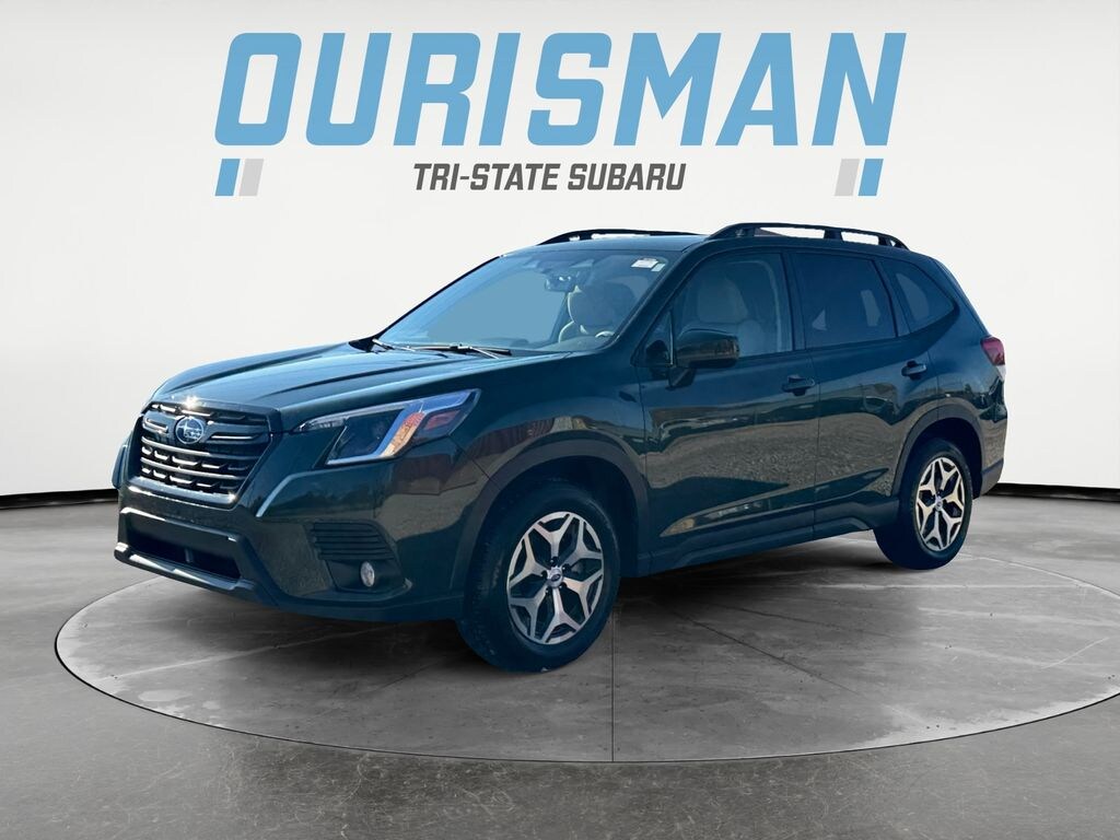 Certified 2023 Subaru Forester Premium SUV
