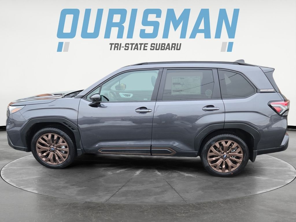 New 2026 Subaru Forester Sport SUV