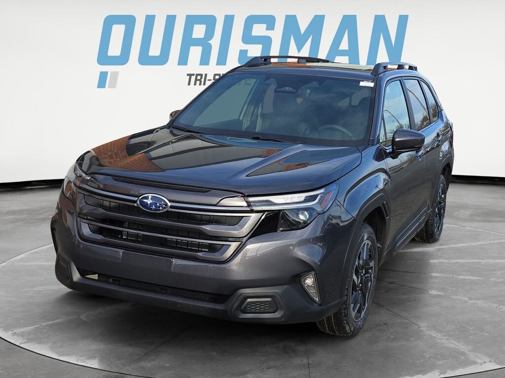 New 2026 Subaru Forester Limited SUV