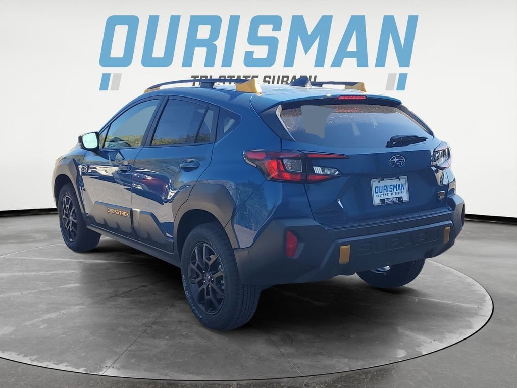 New 2025 Subaru Crosstrek Wilderness SUV