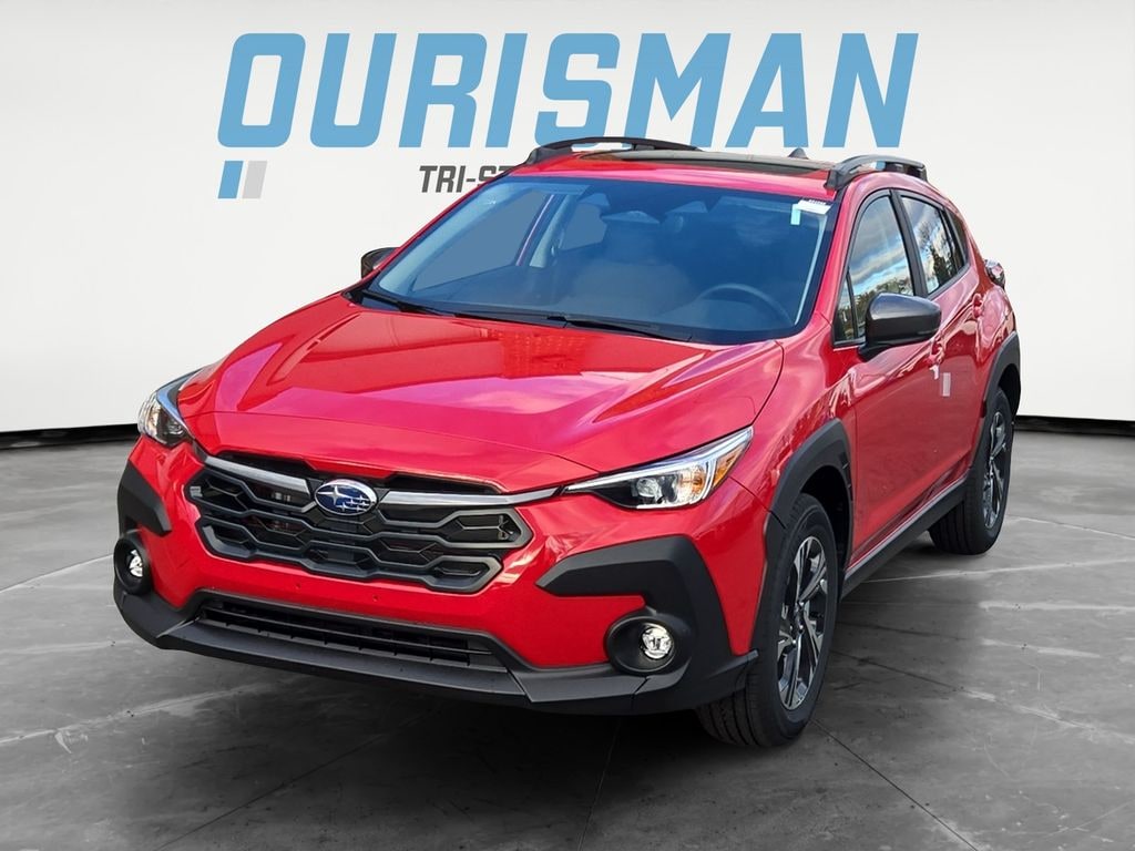 New 2025 Subaru Crosstrek Premium SUV