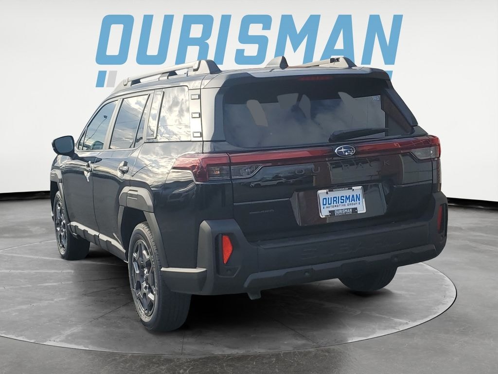 New 2026 Subaru Outback Premium SUV