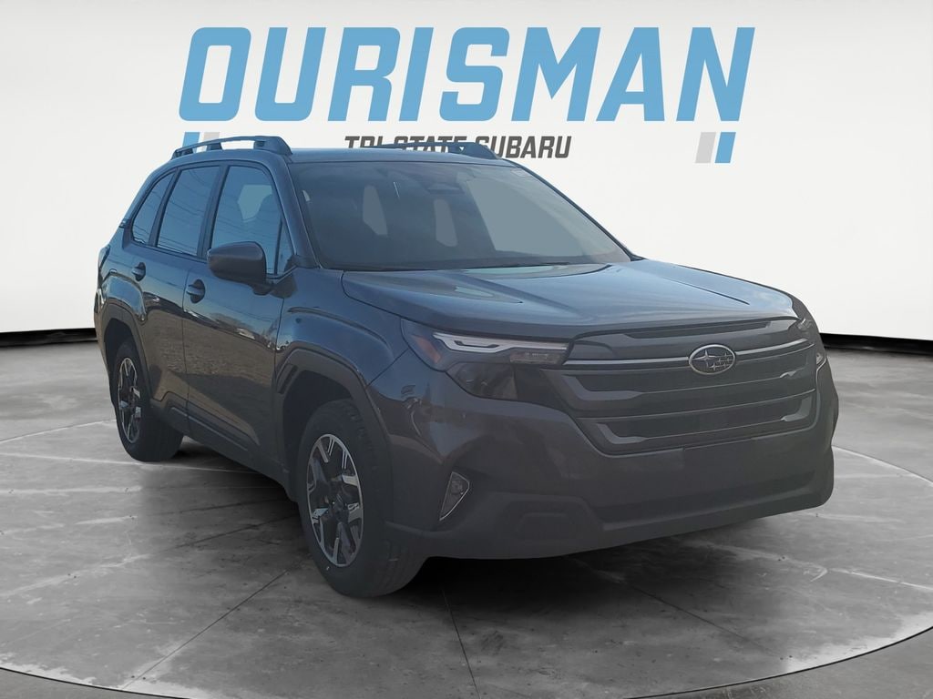 New 2026 Subaru Forester Premium SUV