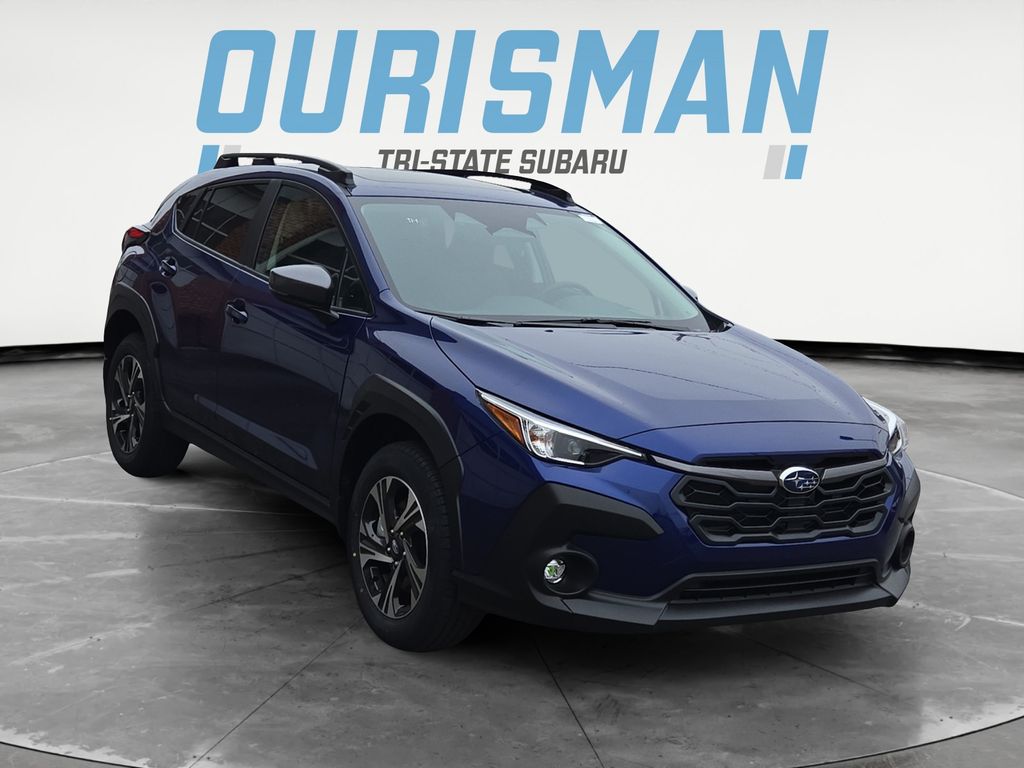 2026 Subaru Crosstrek Premium's photo