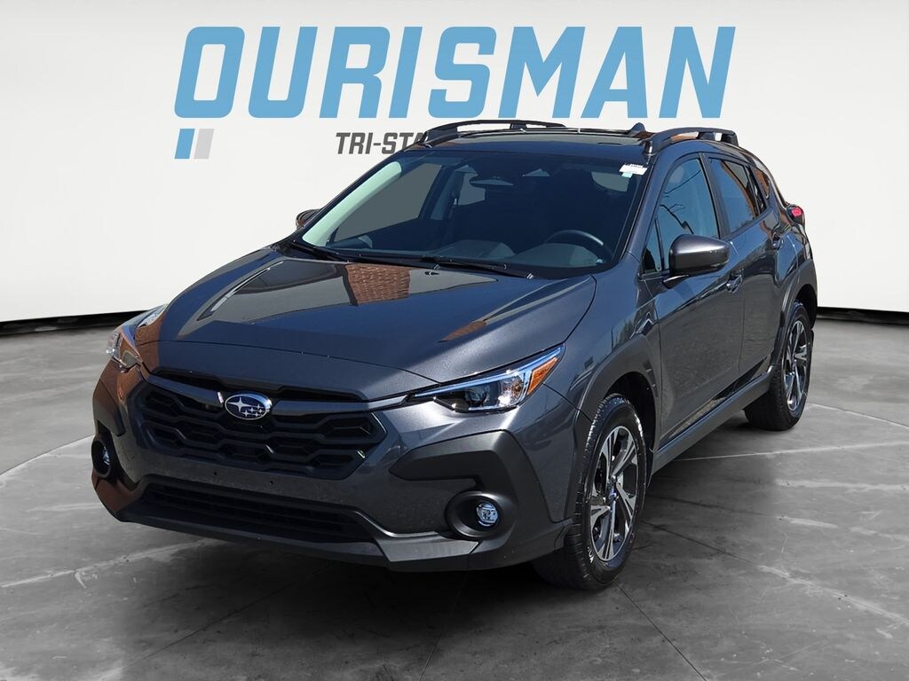 Used 2025 Subaru Crosstrek Premium SUV