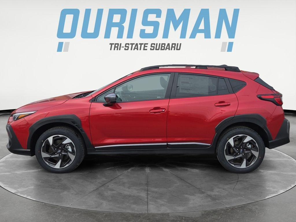 New 2026 Subaru Crosstrek Limited SUV