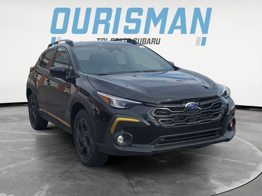 New 2026 Subaru Crosstrek Sport SUV