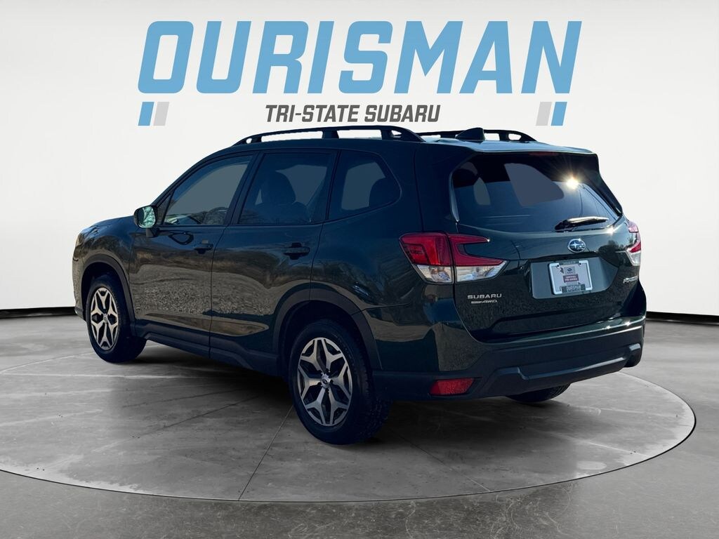 Certified 2023 Subaru Forester Premium SUV