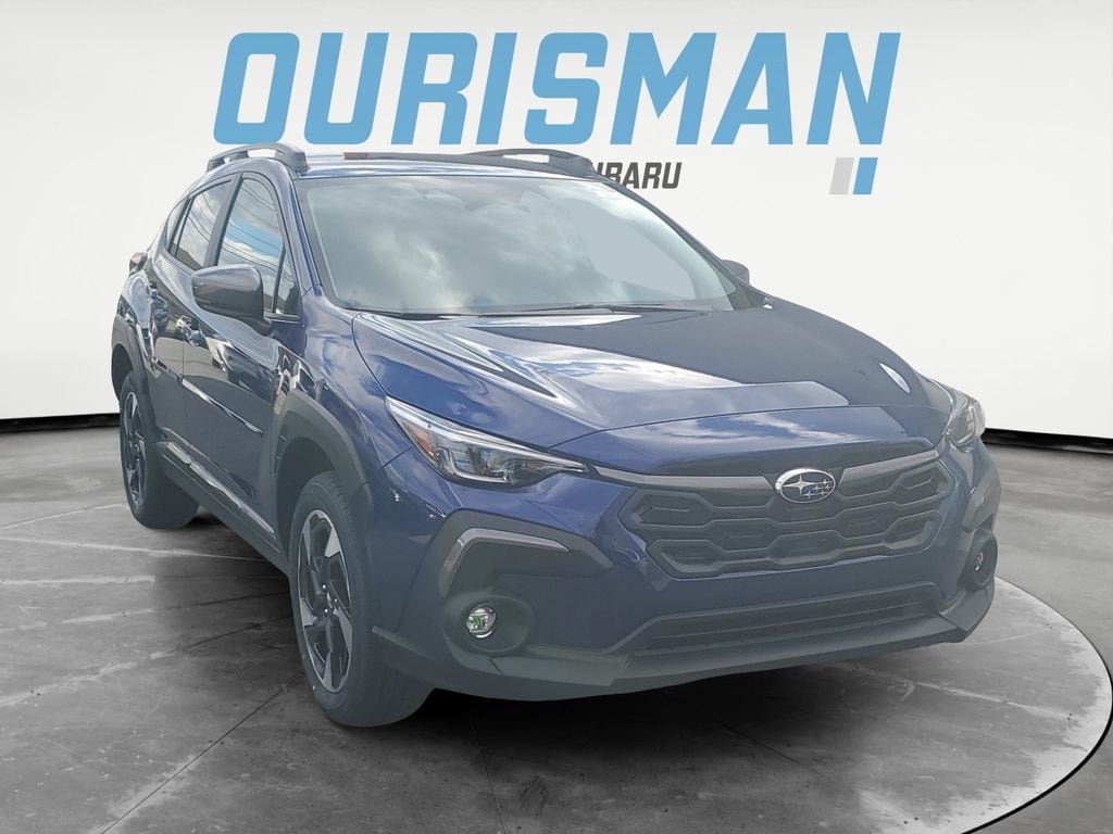 New 2026 Subaru Crosstrek Limited SUV
