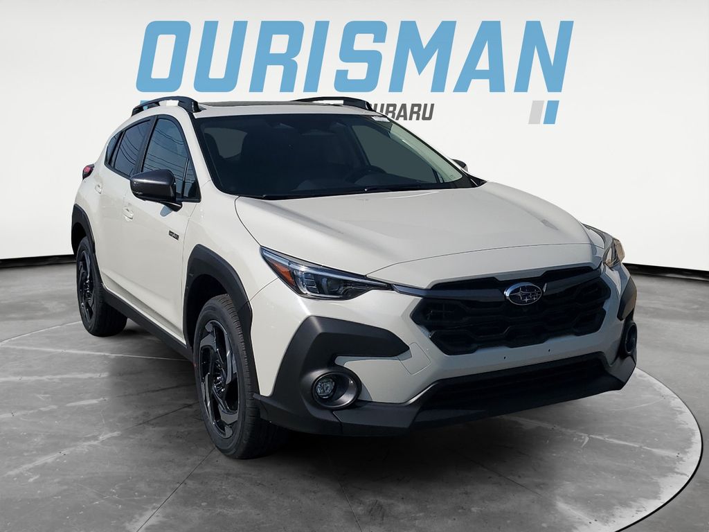 2026 Subaru Crosstrek Limited Hybrid CVT's photo