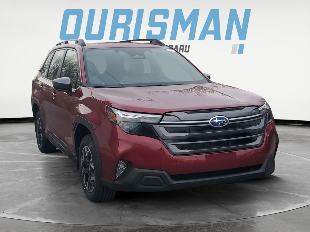 2026 Subaru Forester Premium's photo
