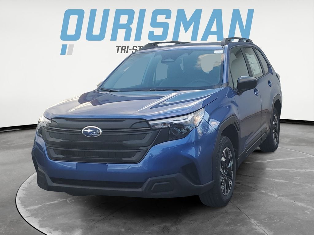 New 2026 Subaru Forester Standard Model SUV