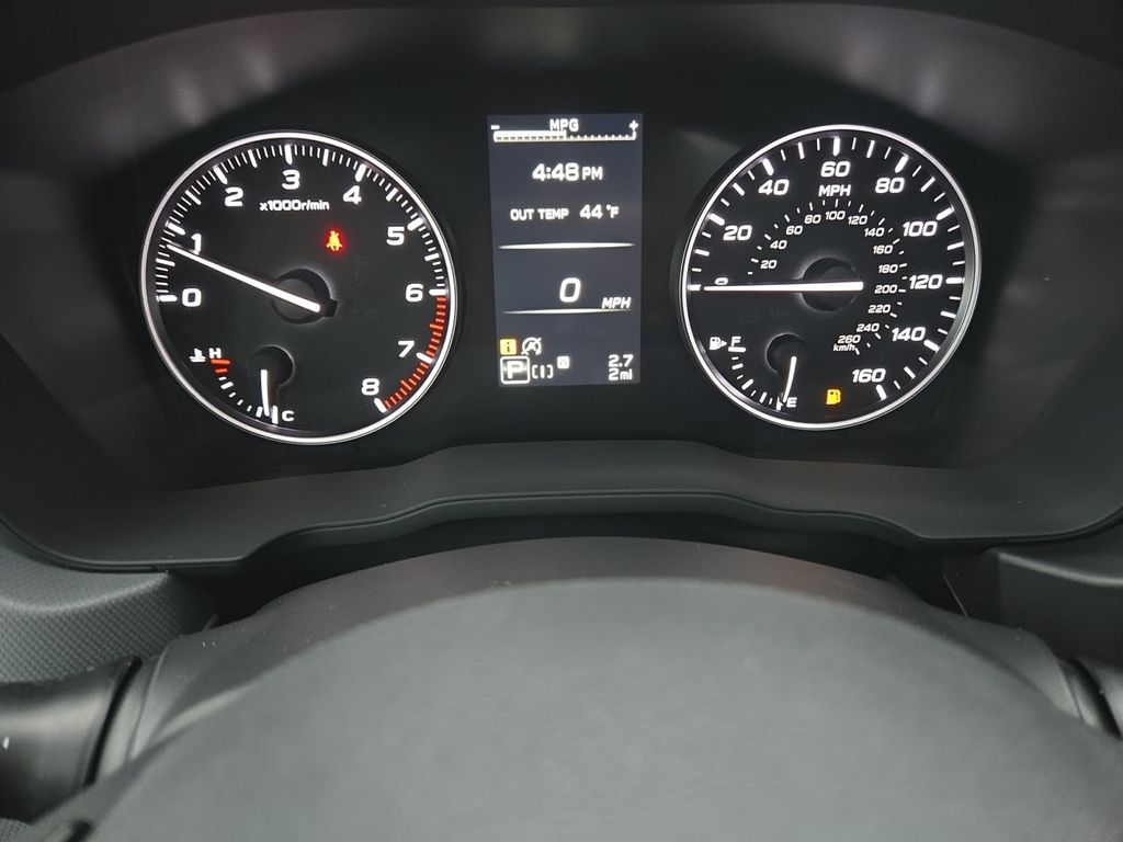 2026 Subaru Forester Sport - Photo 20