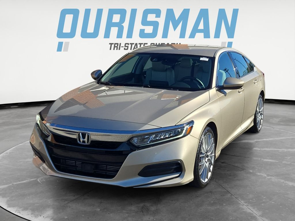 2019 Honda Accord LX photo 2
