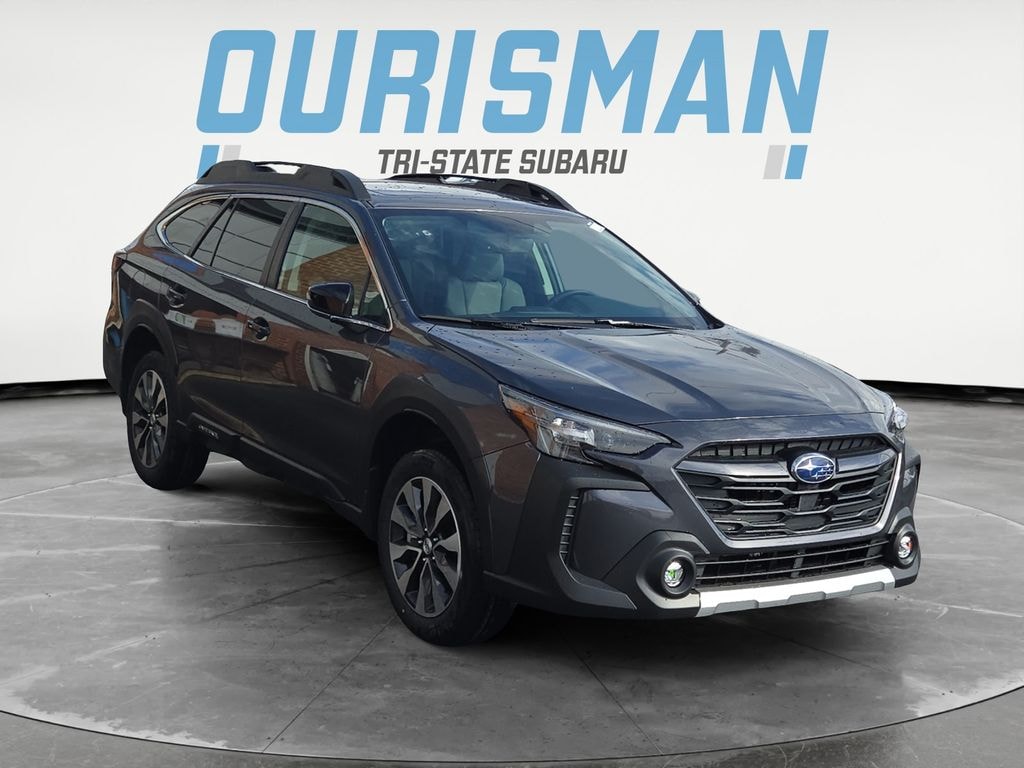 New 2025 Subaru Outback Limited SUV