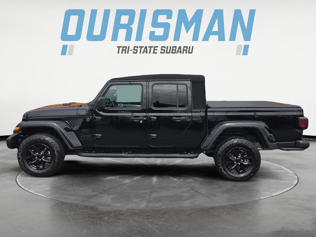 2023 Jeep Gladiator Sport photo 3