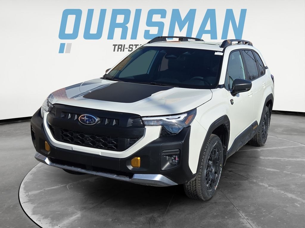 New 2026 Subaru Forester Wilderness SUV