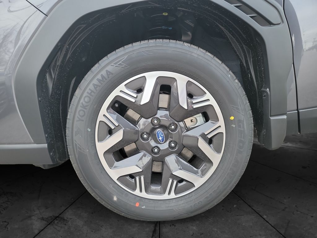 2026 Subaru Forester Premium - Photo 14