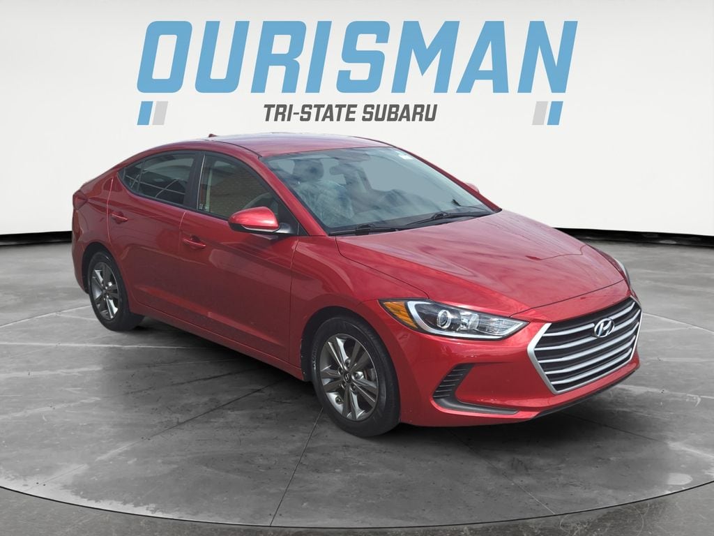 2018 Hyundai Elantra 2.0 SEL A/T SULEZ's photo