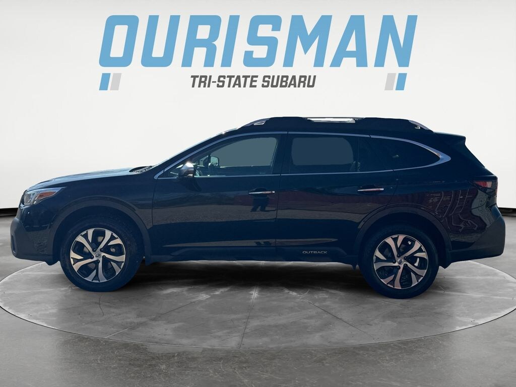 Used 2021 Subaru Outback Touring XT SUV