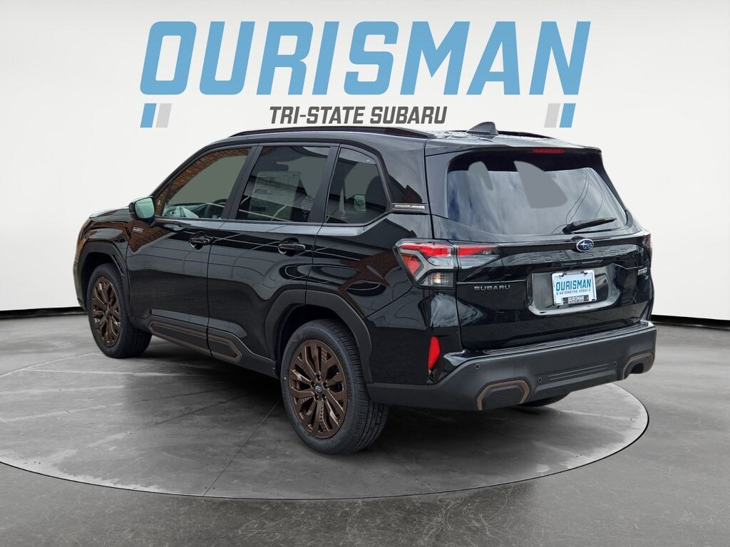 Used 2025 Subaru Forester Hybrid Sport SUV