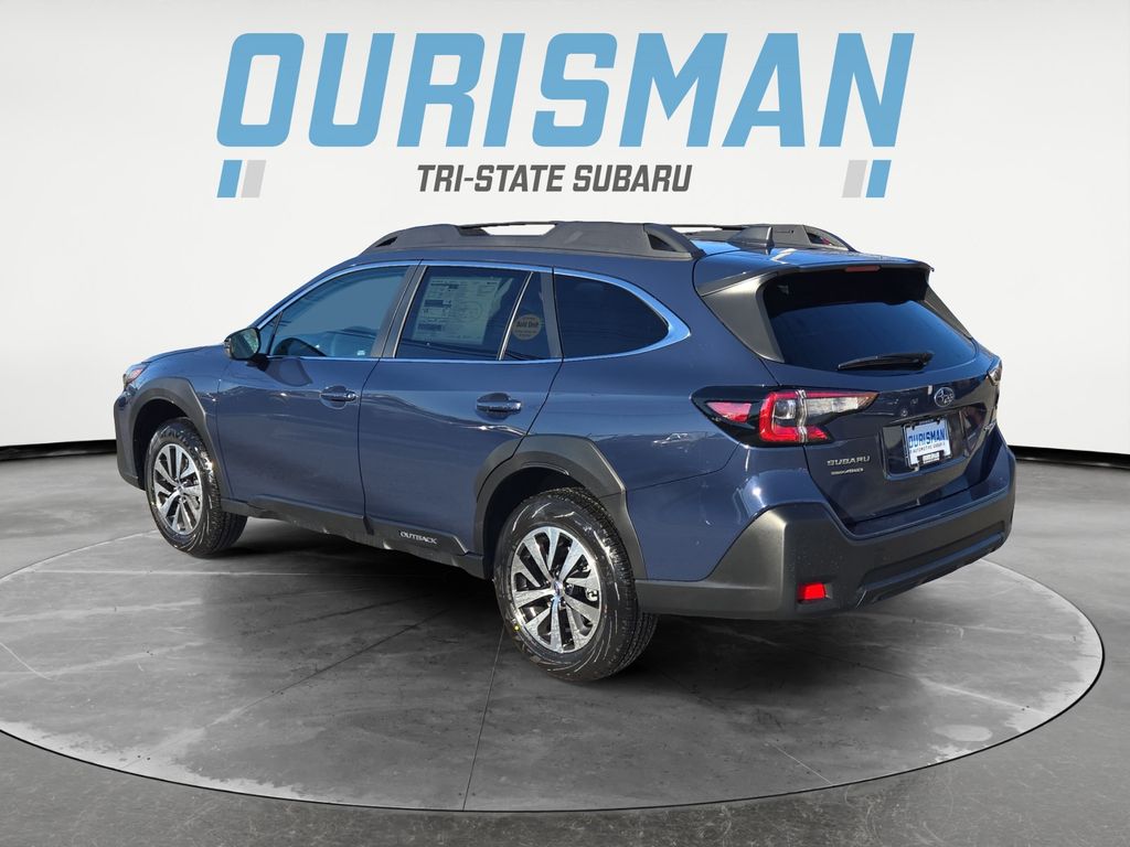 2025 Subaru Outback Premium photo 3