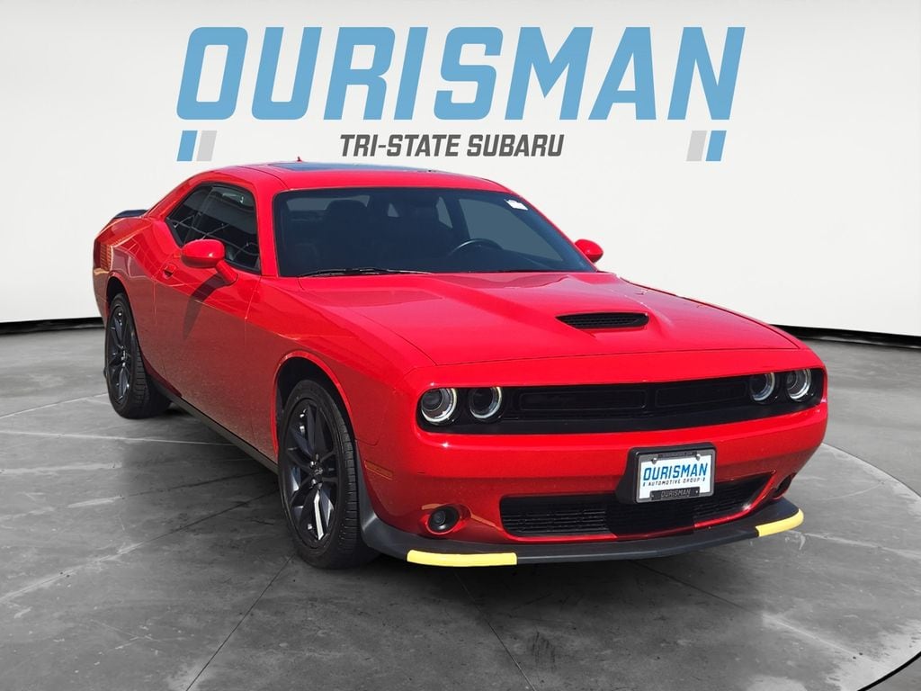 2023 Dodge Challenger GT Auto AWD's photo