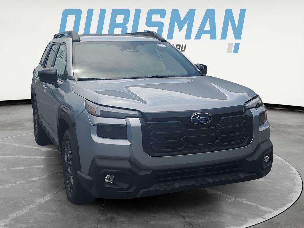 2026 Subaru Outback Premium's photo