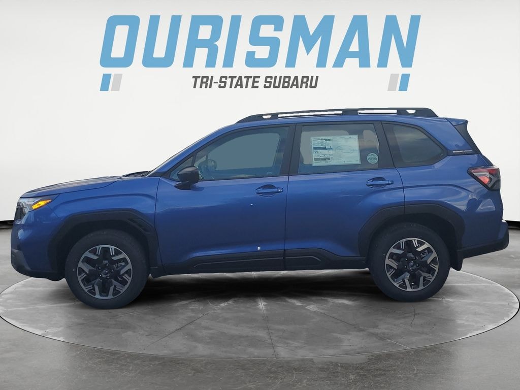 New 2026 Subaru Forester Standard Model SUV