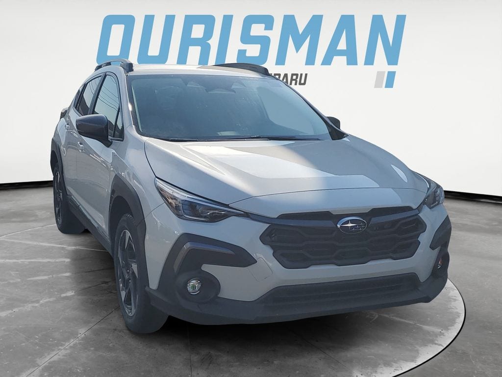 New 2026 Subaru Crosstrek Limited SUV