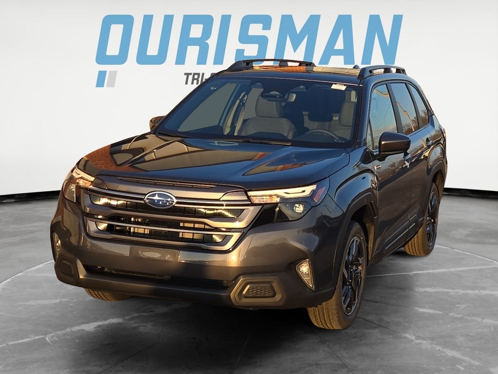 New 2025 Subaru Forester Premium Hybrid SUV