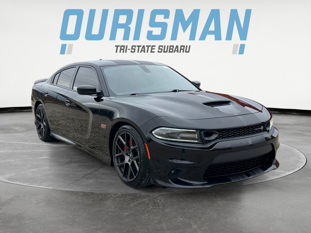 2019 Dodge Charger R/T's photo