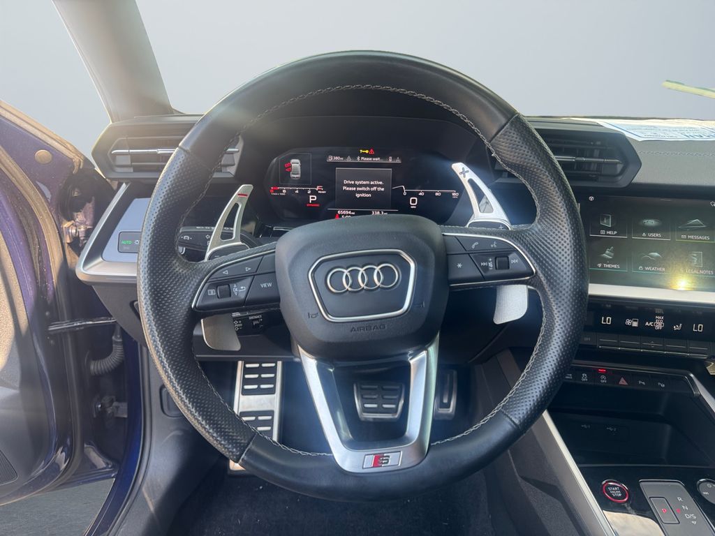 2023 Audi S3 Prestige - Photo 12