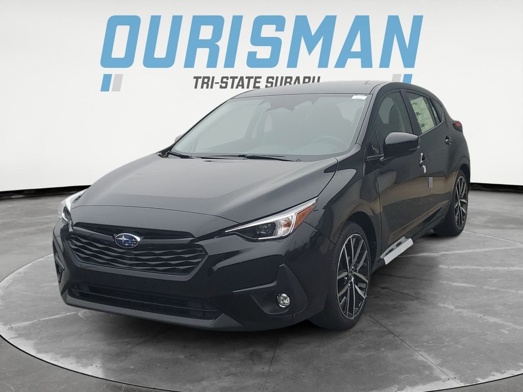 New 2026 Subaru Impreza Sport 5-Door