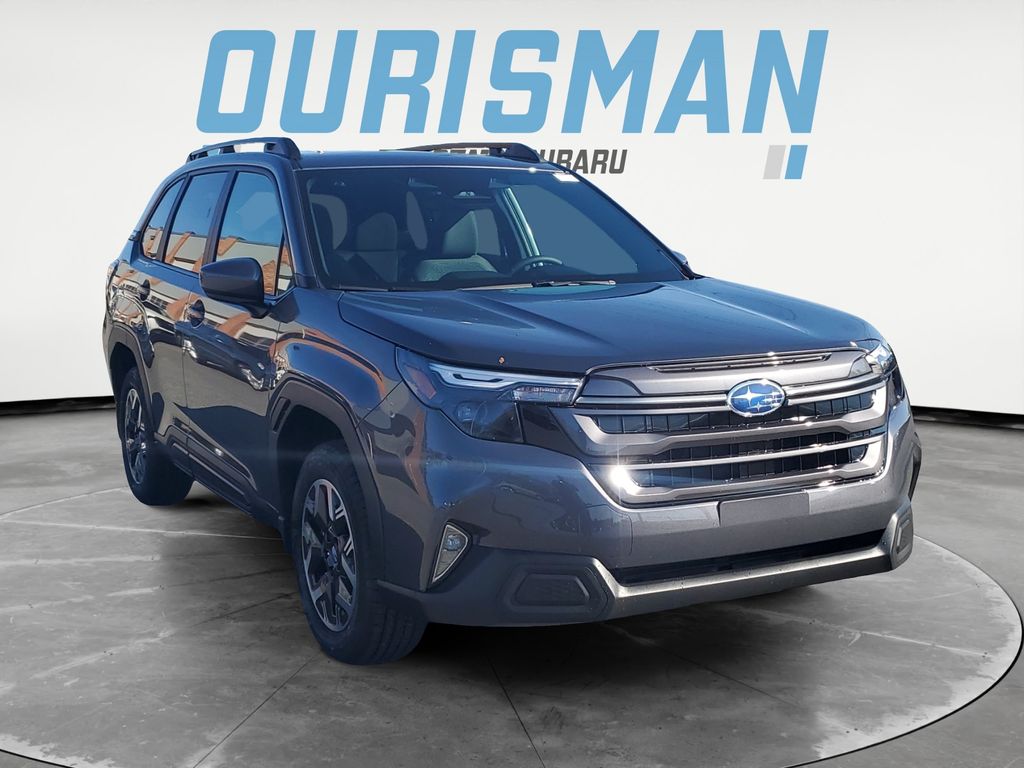 2026 Subaru Forester Premium's photo