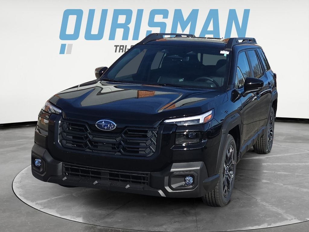 New 2026 Subaru Outback Touring XT SUV