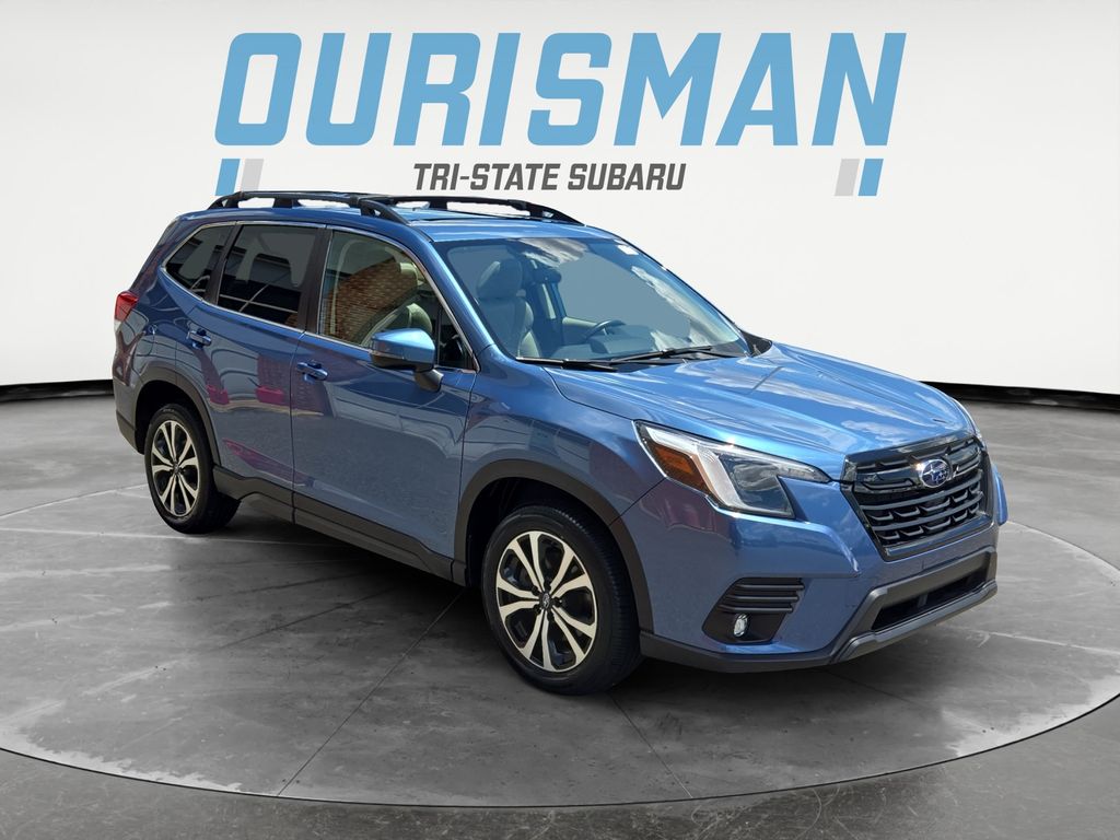 2024 Subaru Forester Limited's photo
