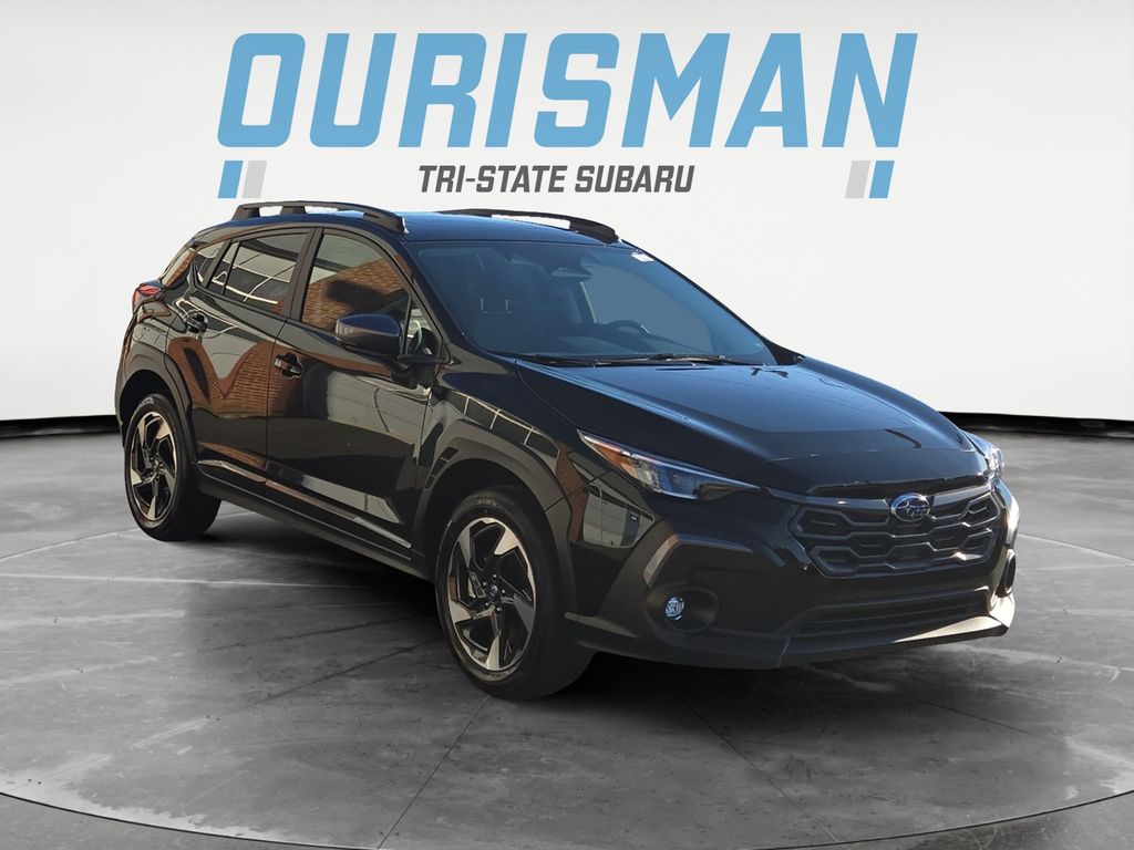2025 Subaru Crosstrek Limited's photo