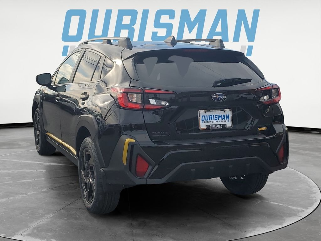 New 2026 Subaru Crosstrek Sport SUV