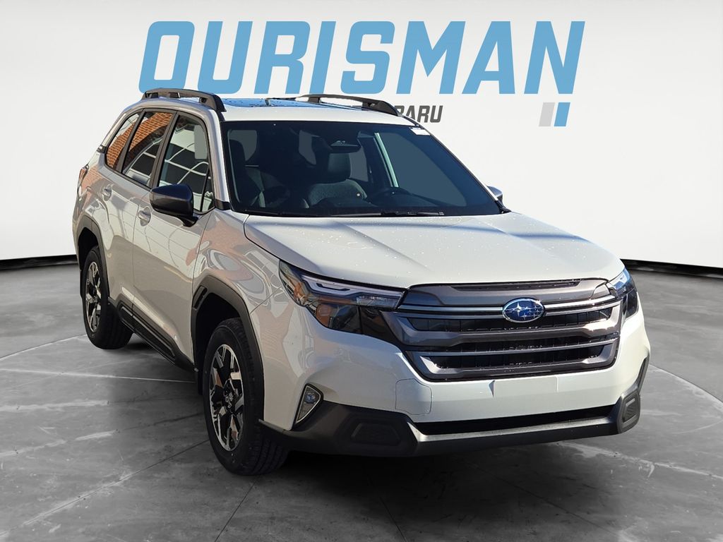 2026 Subaru Forester Premium's photo