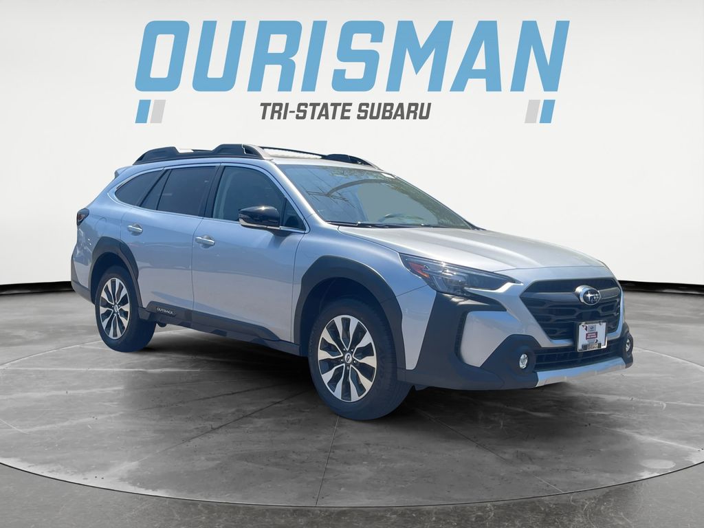 2025 Subaru Outback Limited's photo