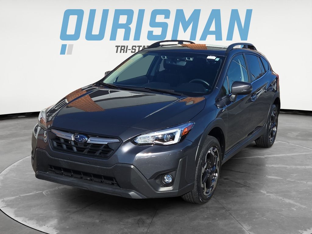 2023 Subaru Crosstrek Limited photo 2