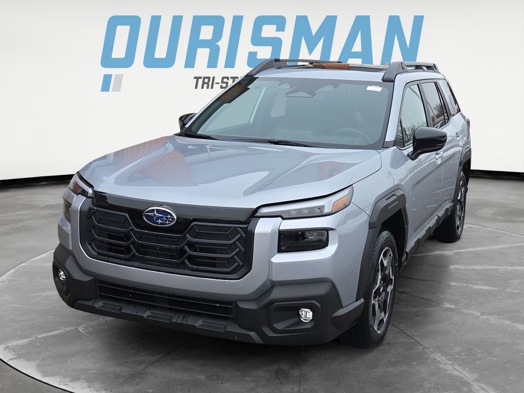 New 2026 Subaru Outback Touring SUV