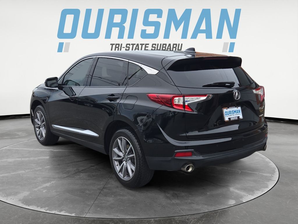 2020 Acura RDX Technology photo 3