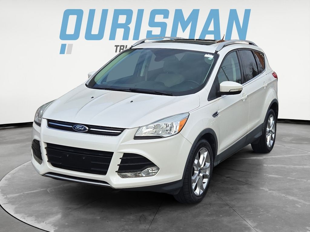 Used 2015 Ford Escape Titanium SUV