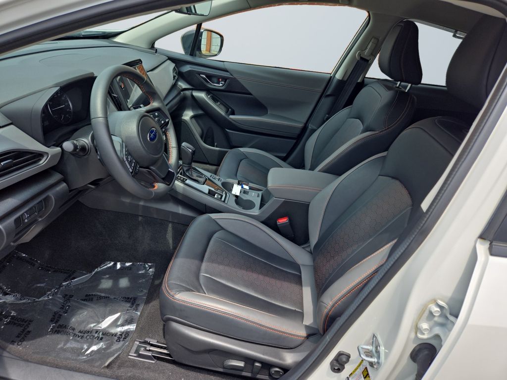 Certified 2024 Subaru Crosstrek Limited with VIN 4S4GUHL60R3704739 for sale in Newark, DE